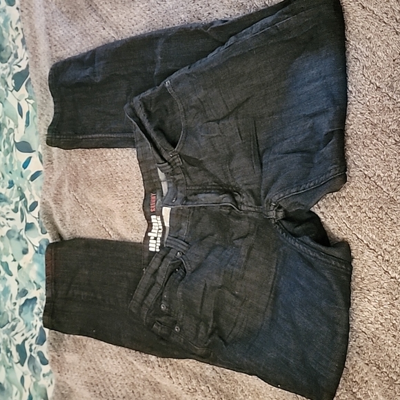 Men's Urban Pipeline Dark Blue Wash - Picture 1 of 3